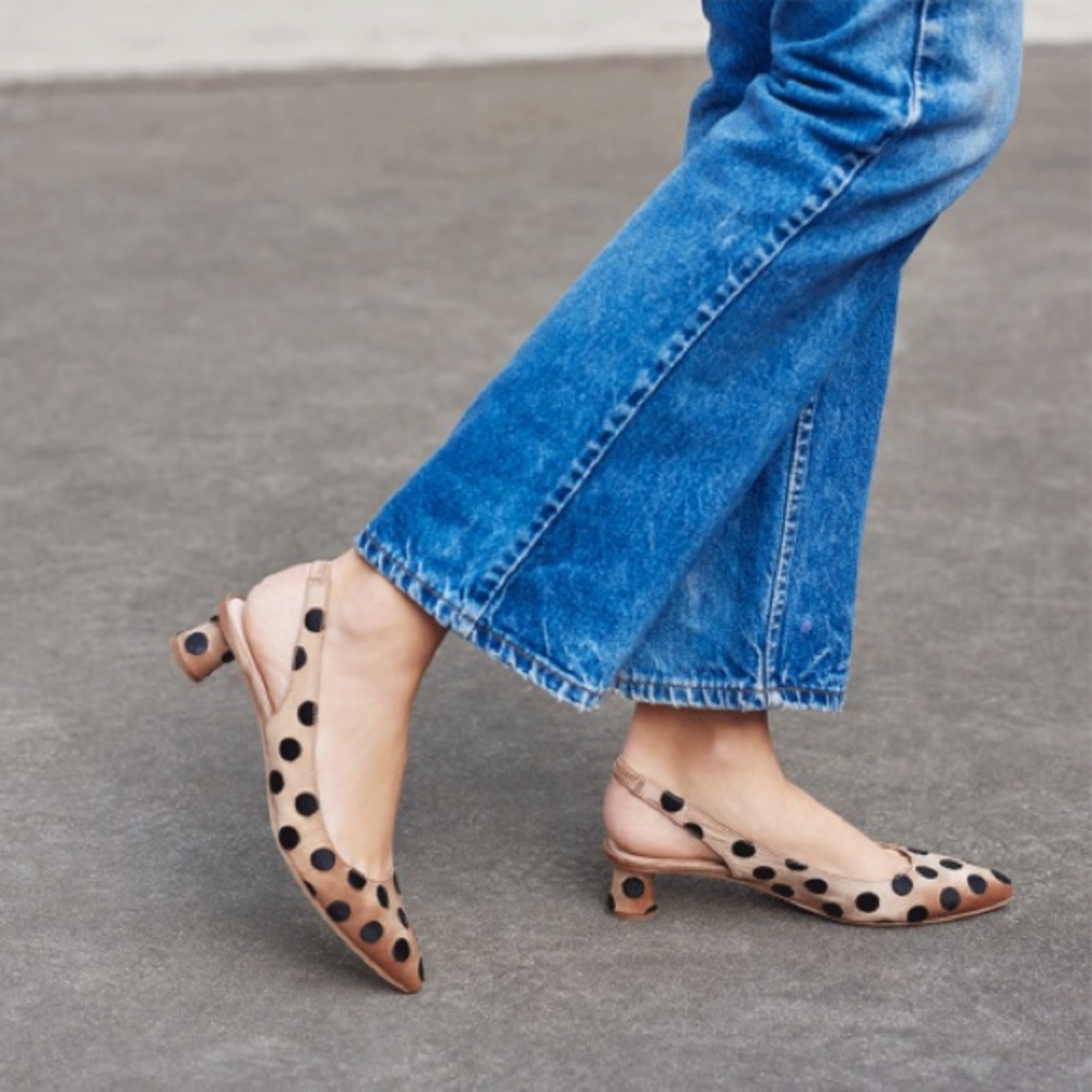 Loeffler Randall Laura Slingback